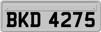 BKD4275