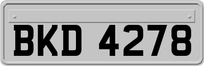BKD4278
