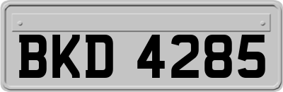 BKD4285