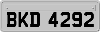 BKD4292