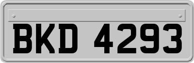 BKD4293