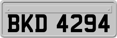 BKD4294