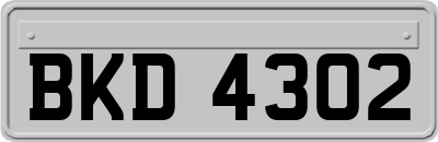 BKD4302