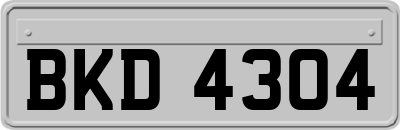 BKD4304