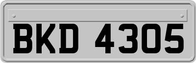 BKD4305