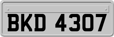 BKD4307