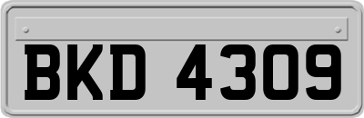 BKD4309