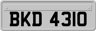 BKD4310