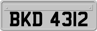 BKD4312