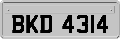 BKD4314