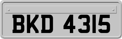BKD4315