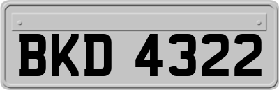 BKD4322