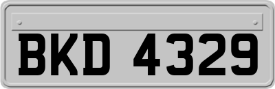 BKD4329