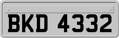 BKD4332