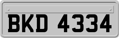 BKD4334