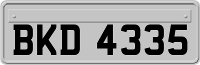 BKD4335