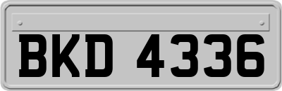 BKD4336