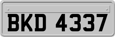 BKD4337