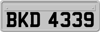 BKD4339
