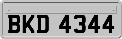 BKD4344