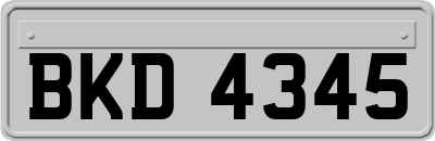 BKD4345