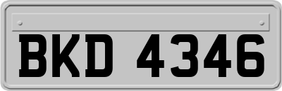 BKD4346