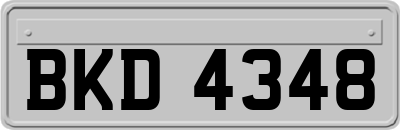 BKD4348