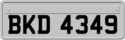 BKD4349