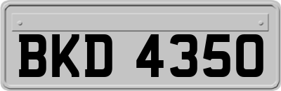 BKD4350