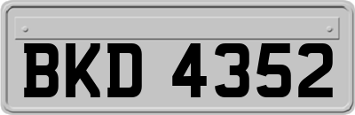BKD4352