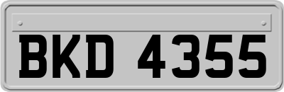 BKD4355