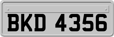 BKD4356