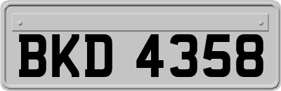 BKD4358