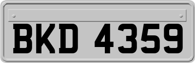 BKD4359