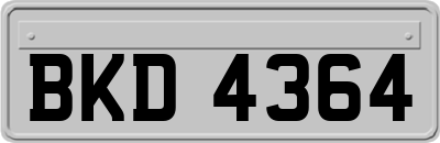BKD4364
