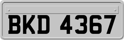 BKD4367