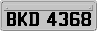BKD4368