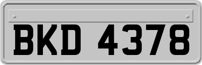 BKD4378