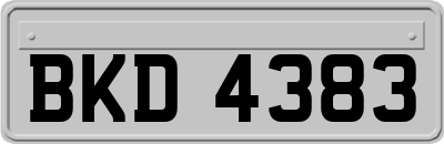 BKD4383