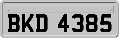 BKD4385