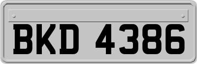 BKD4386