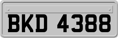 BKD4388