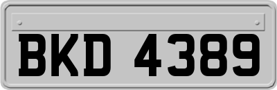 BKD4389
