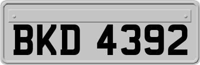 BKD4392