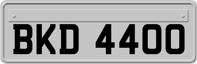 BKD4400