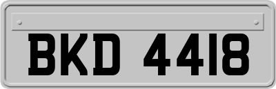 BKD4418