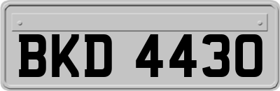 BKD4430
