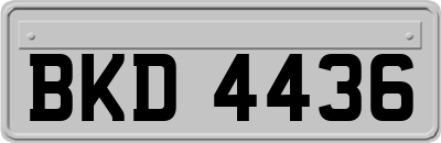 BKD4436