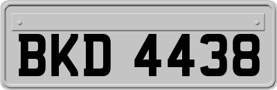 BKD4438
