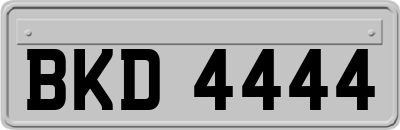 BKD4444